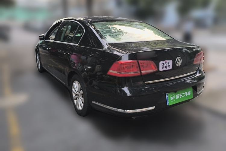 Used Volkswagen Magotan 2013 1.8TSI Premier Model Rear Left 45 Deg