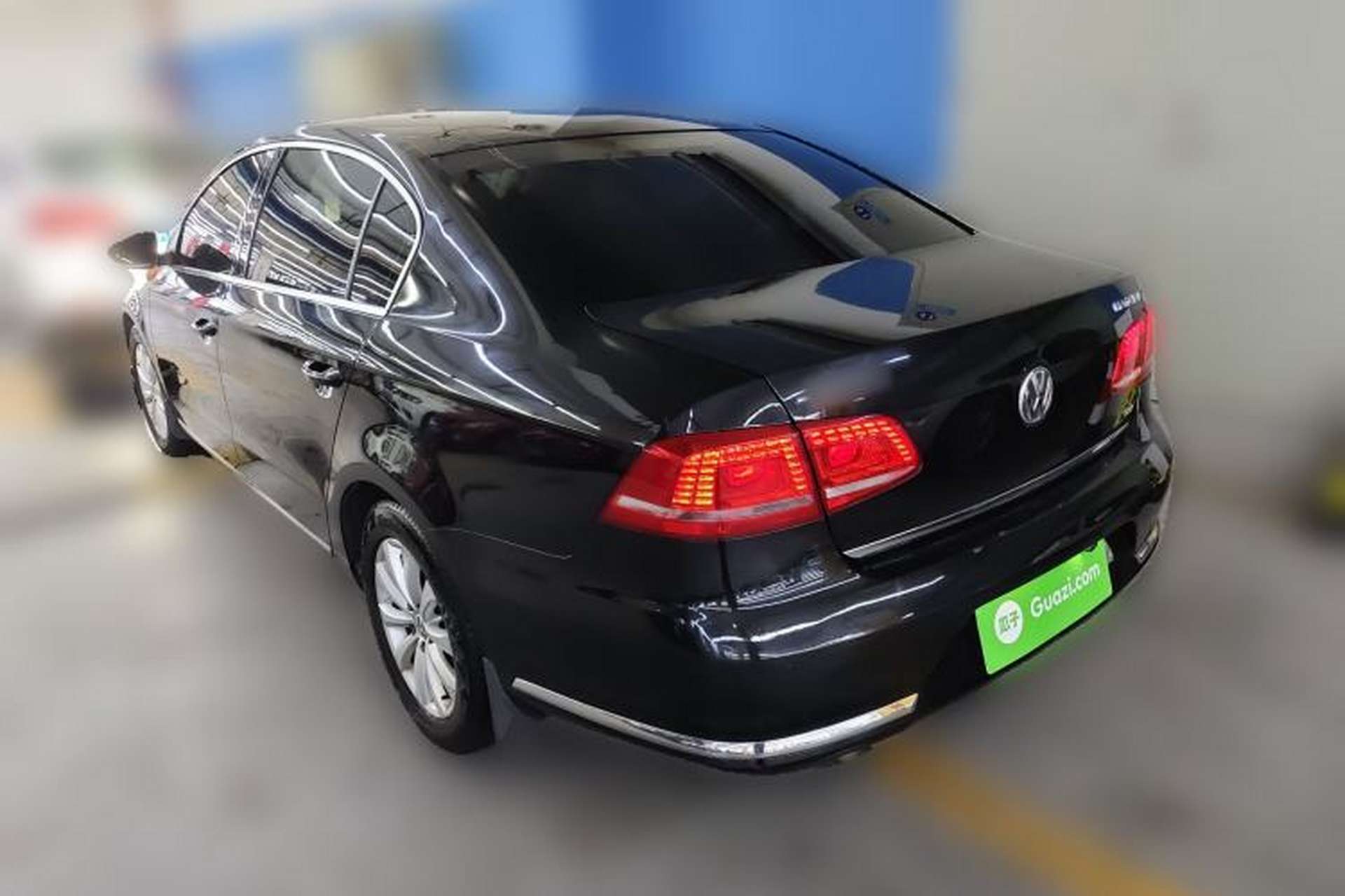 Used Volkswagen Magotan 2013 1.8TSI Premier Model Rear Left 45 Deg