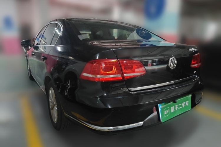 Used Volkswagen Magotan 2013 1.8TSI Premier Model Rear Left 45 Deg