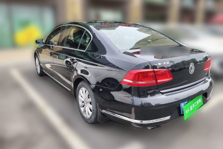 Used Volkswagen Magotan 2013 1.8TSI Comfort Model Rear Left 45 Deg