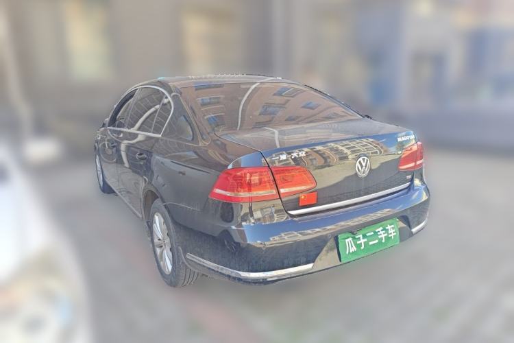 Used Volkswagen Magotan 2013 1.8TSI Luxury Model Rear Left 45 Deg