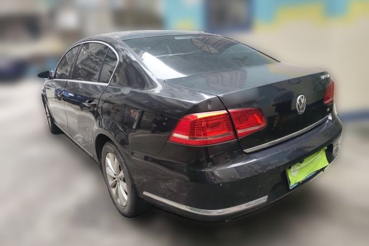 Used Volkswagen Magotan 2013 1.8TSI Luxury Model Rear Left 45 Deg