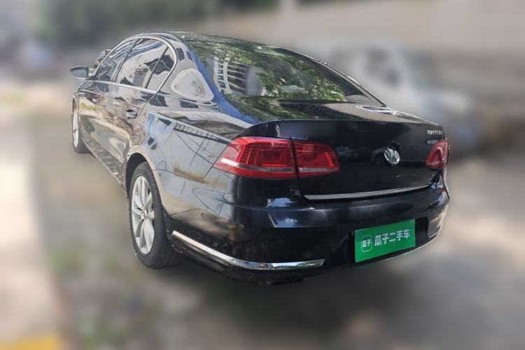 Used Volkswagen Magotan 2013 1.8TSI Prestige Model Rear Left 45 Deg