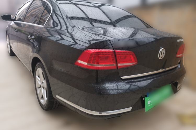 Used Volkswagen Magotan 2013 2.0 TSI Ultimate Model Rear Left 45 Deg