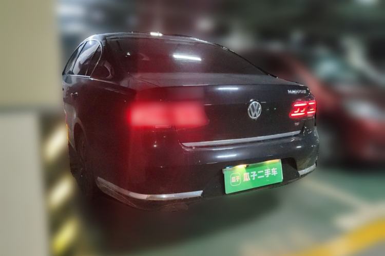 Used Volkswagen Magotan 2013 1.8TSI Luxury Model Rear Left 45 Deg