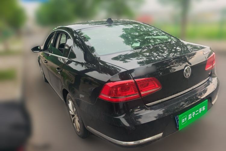 Used Volkswagen Magotan 2013 1.8TSI Luxury Model Rear Left 45 Deg
