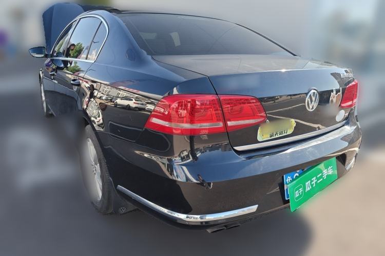 Used Volkswagen Magotan 2013 1.8TSI Luxury Model Rear Left 45 Deg