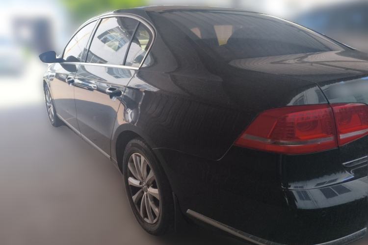 Used Volkswagen Magotan 2013 1.8TSI Premier Model Rear Left 45 Deg