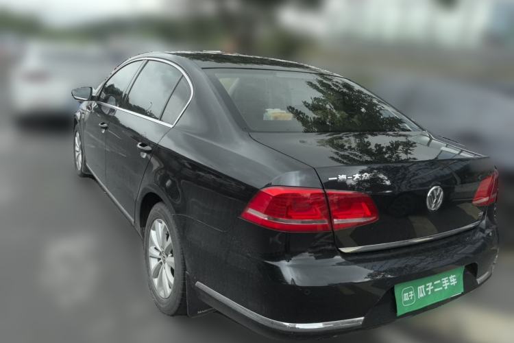 Used Volkswagen Magotan 2013 2.0 TSI Luxury Model Rear Left 45 Deg