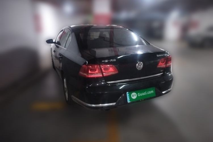 Used Volkswagen Magotan 2013 1.8TSI Luxury Model Rear Left 45 Deg