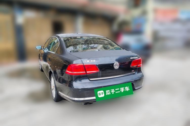 Used Volkswagen Magotan 2013 1.8TSI Premier Model Rear Left 45 Deg