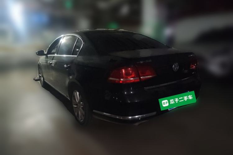 Used Volkswagen Magotan 2013 1.8TSI Prestige Model Rear Left 45 Deg
