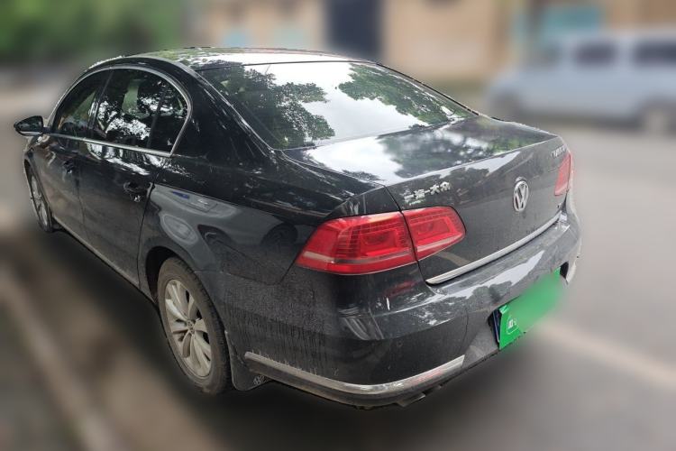 Used Volkswagen Magotan 2013 1.8TSI Premier Model Rear Left 45 Deg