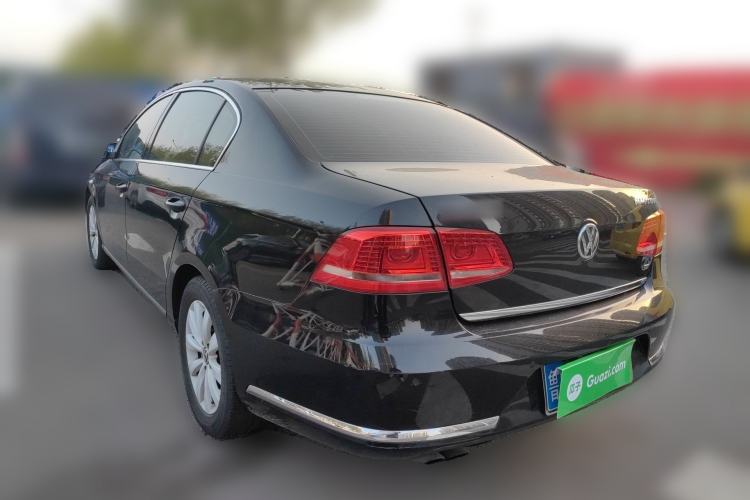 Used Volkswagen Magotan 2013 1.8TSI Luxury Model Rear Left 45 Deg