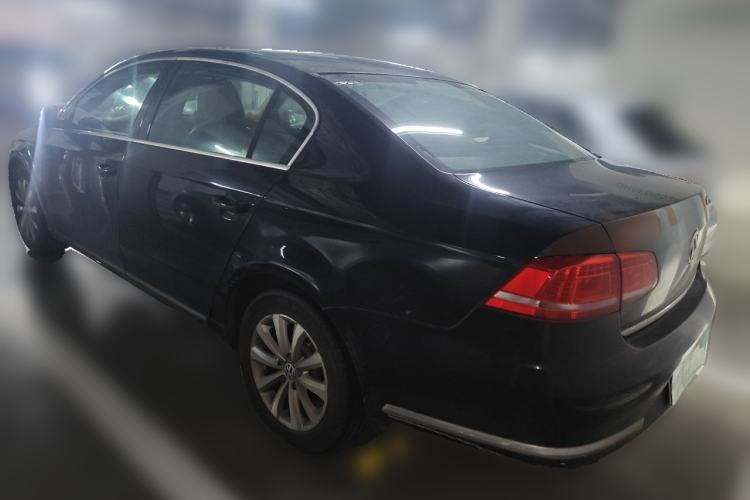 Used Volkswagen Magotan 2013 2.0 TSI Luxury Model Rear Left 45 Deg