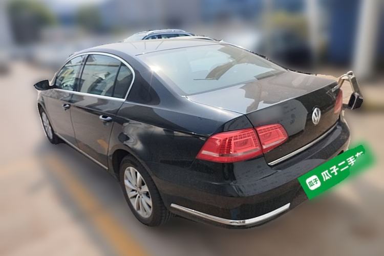 Used Volkswagen Magotan 2013 1.8TSI Premier Model Rear Left 45 Deg