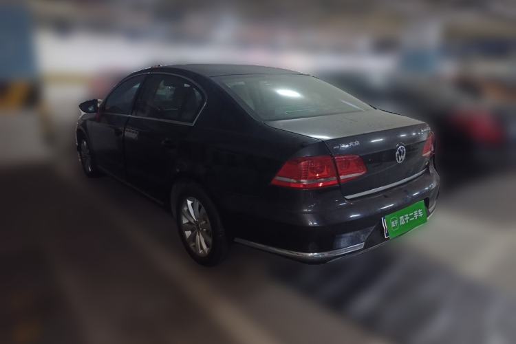 Used Volkswagen Magotan 2013 1.8TSI Luxury Model Rear Left 45 Deg