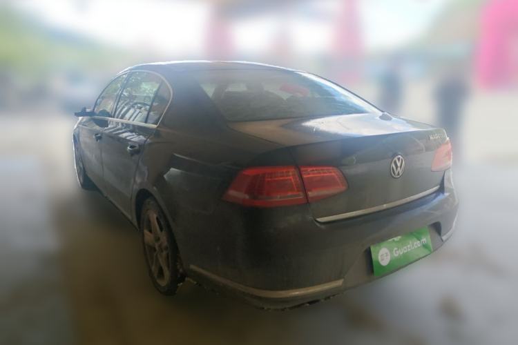 Used Volkswagen Magotan 2013 2.0 TSI Prestige Model Rear Left 45 Deg