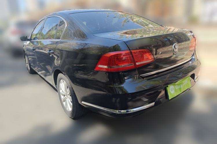 Used Volkswagen Magotan 2013 1.8TSI Luxury Model Rear Left 45 Deg