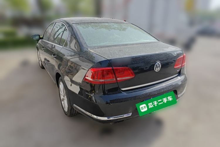 Used Volkswagen Magotan 2013 1.8TSI Prestige Model Rear Left 45 Deg