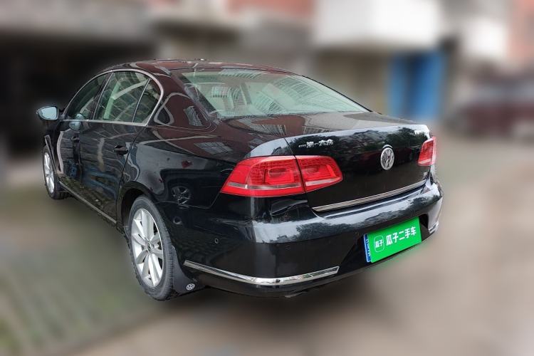 Used Volkswagen Magotan 2013 1.8TSI Prestige Model Rear Left 45 Deg