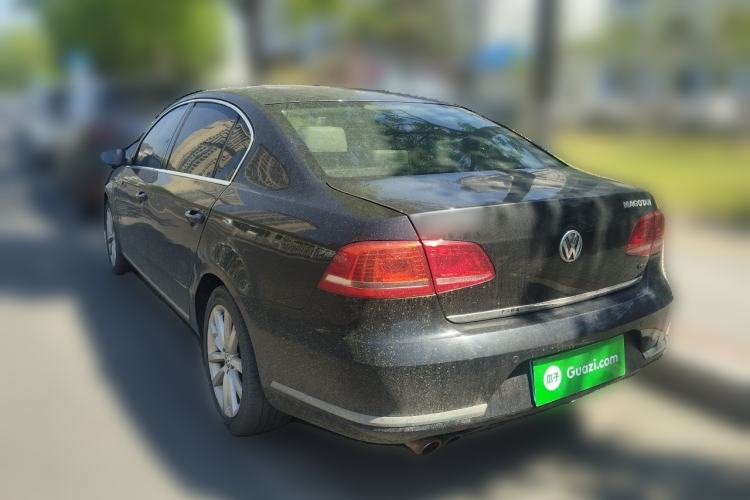 Used Volkswagen Magotan 2013 2.0 TSI Prestige Model Rear Left 45 Deg