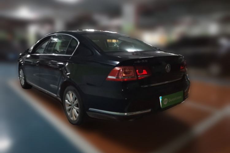 Used Volkswagen Magotan 2013 1.8TSI Luxury Model Rear Left 45 Deg