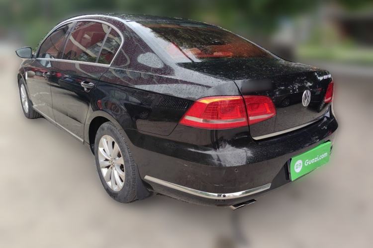 Used Volkswagen Magotan 2013 1.8TSI Luxury Model Rear Left 45 Deg