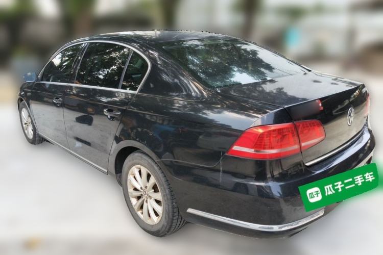Used Volkswagen Magotan 2013 1.8TSI Premier Model Rear Left 45 Deg