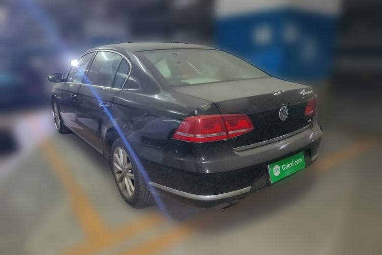 Used Volkswagen Magotan 2013 2.0 TSI Prestige Model Rear Left 45 Deg