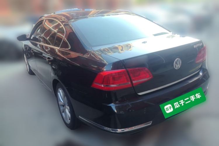 Used Volkswagen Magotan 2013 2.0 TSI Prestige Model Rear Left 45 Deg