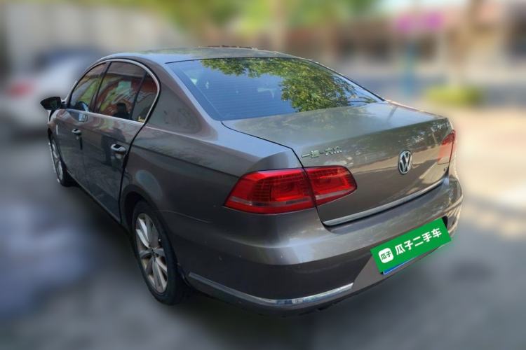 Used Volkswagen Magotan 2013 1.8TSI Prestige Model Rear Left 45 Deg