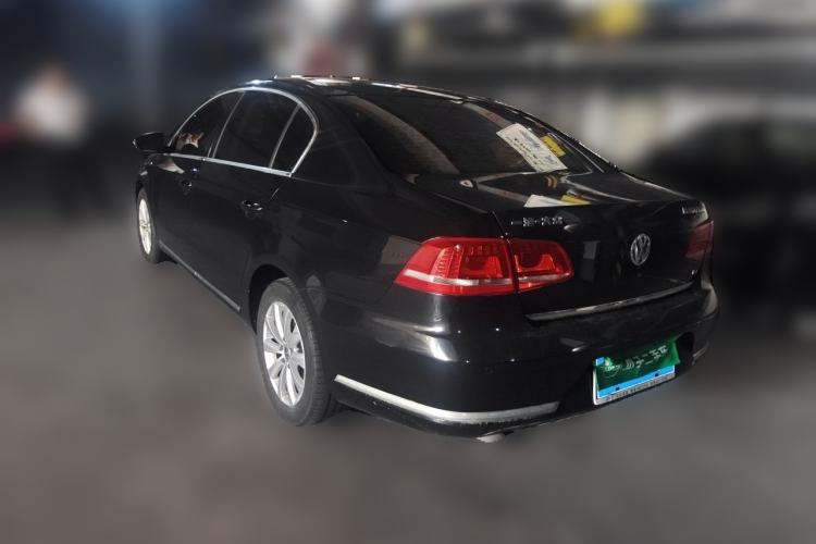 Used Volkswagen Magotan 2013 1.8TSI Premier Model Rear Left 45 Deg
