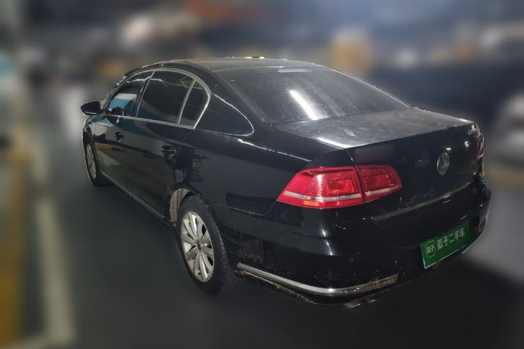 Used Volkswagen Magotan 2013 1.8TSI Luxury Model Rear Left 45 Deg