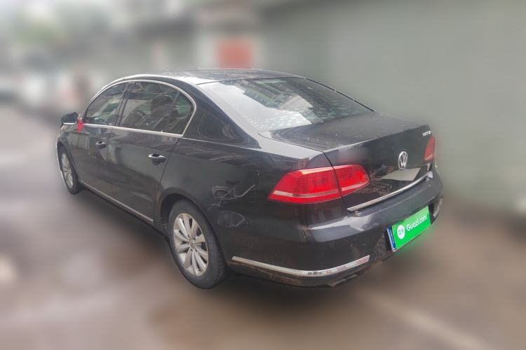 Used Volkswagen Magotan 2013 1.8TSI Luxury Model Rear Left 45 Deg