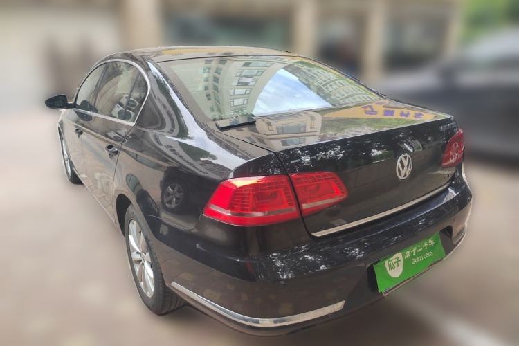 Used Volkswagen Magotan 2013 1.8TSI Luxury Model Rear Left 45 Deg