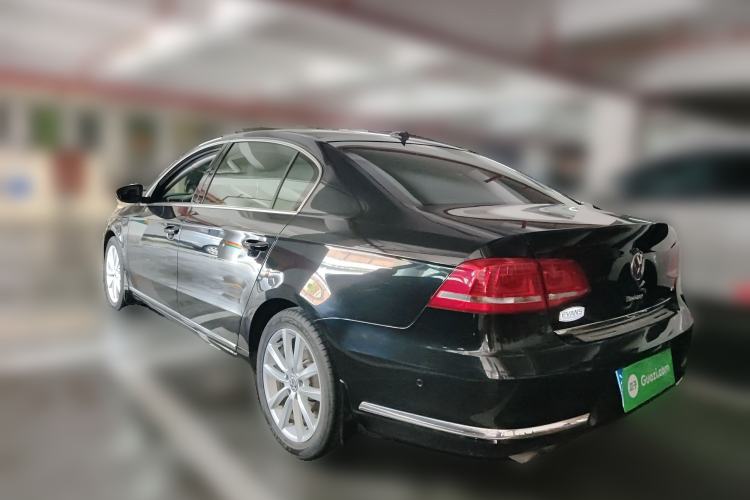 Used Volkswagen Magotan 2013 2.0 TSI Prestige Model Rear Left 45 Deg