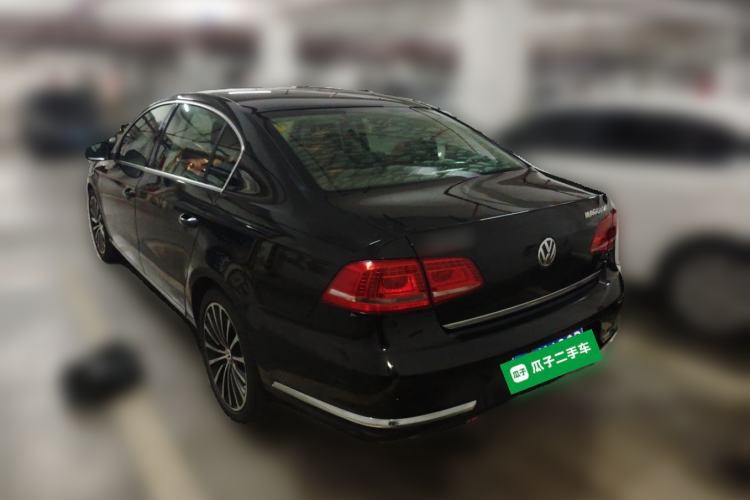 Used Volkswagen Magotan 2013 1.8TSI Premier Model Rear Left 45 Deg