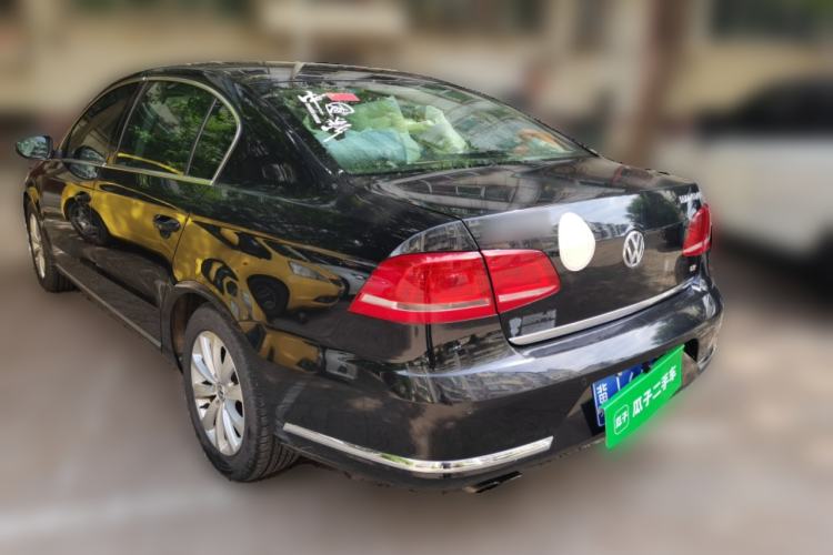 Used Volkswagen Magotan 2013 1.8TSI Luxury Model Rear Left 45 Deg