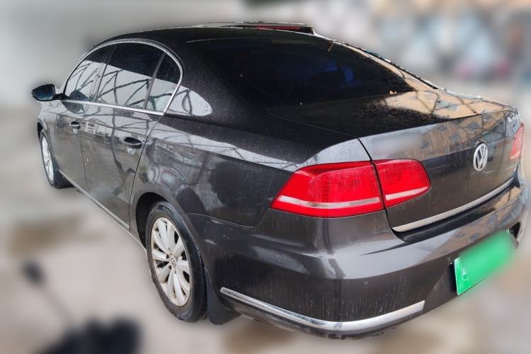 Used Volkswagen Magotan 2013 2.0 TSI Luxury Model Rear Left 45 Deg