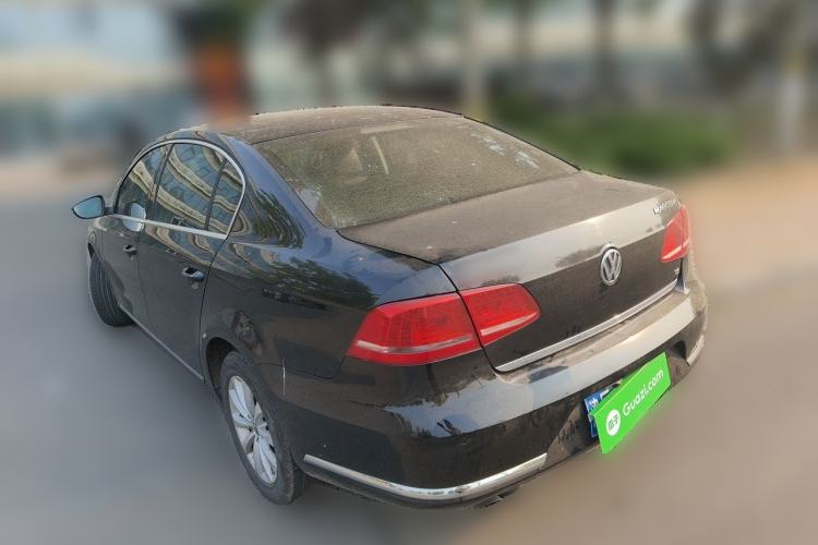 Used Volkswagen Magotan 2013 1.8TSI Luxury Model Rear Left 45 Deg