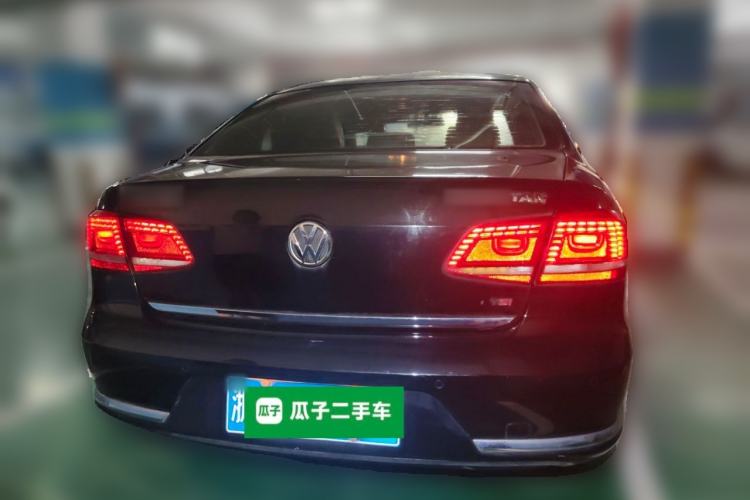 Used Volkswagen Magotan 2013 1.8TSI Luxury Model Rear