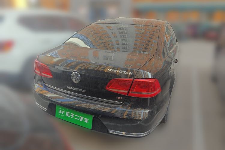 Used Volkswagen Magotan 2013 1.8TSI Luxury Model Rear