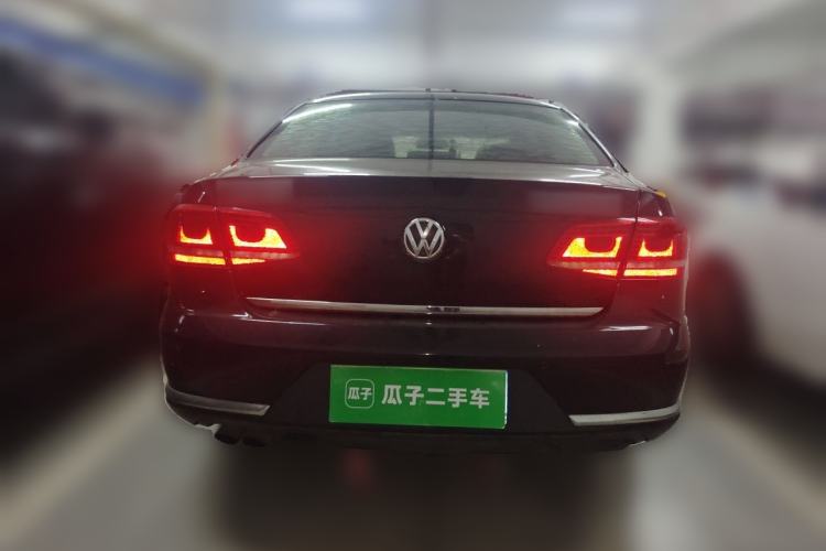 Used Volkswagen Magotan 2013 1.8TSI Premier Model Rear