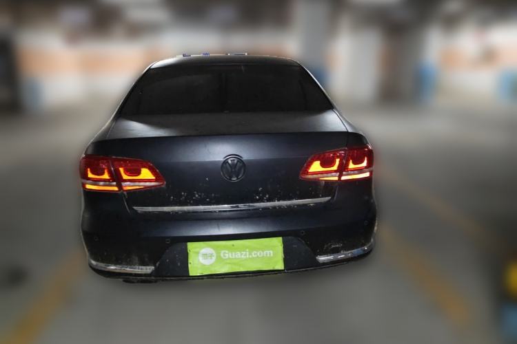 Used Volkswagen Magotan 2013 1.8TSI Luxury Model Rear