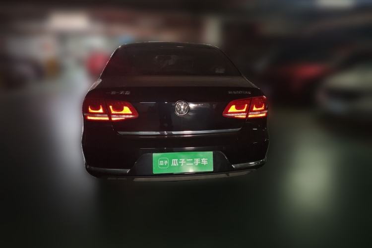 Used Volkswagen Magotan 2013 1.8TSI Luxury Model Rear