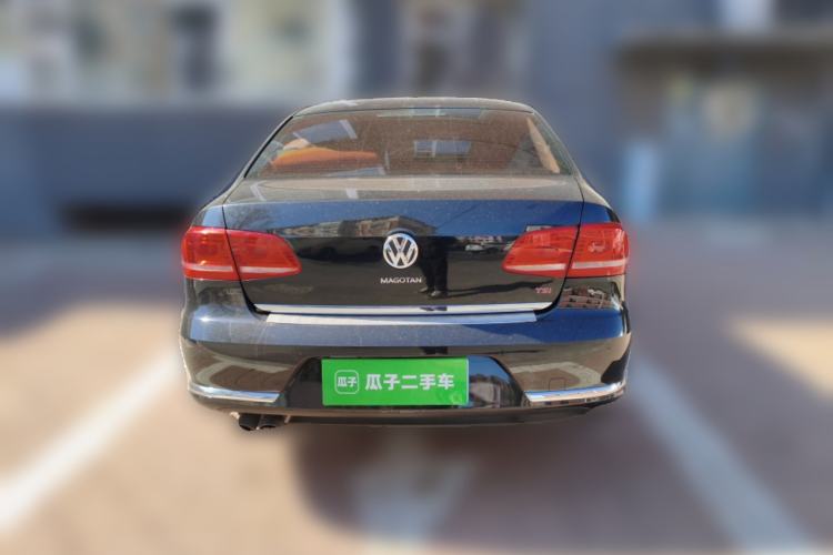Used Volkswagen Magotan 2013 2.0 TSI Prestige Model Rear