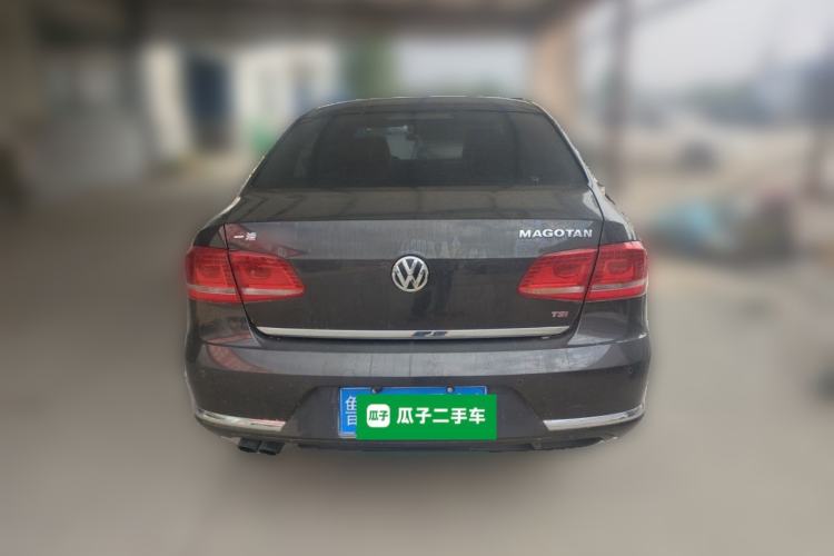 Used Volkswagen Magotan 2013 1.8TSI Premier Model Rear