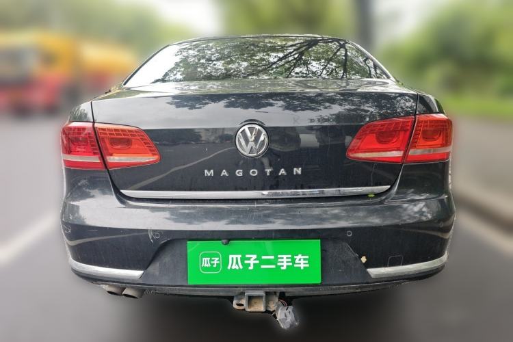 Used Volkswagen Magotan 2013 1.8TSI Premier Model Rear