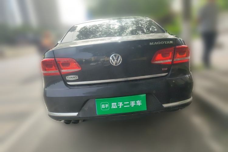 Used Volkswagen Magotan 2013 2.0 TSI Ultimate Model Rear